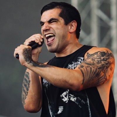 therealsinizter's profile picture. 🎤: Sinizter 🎤: Hate Within 🎤: Epikoros 🎤: Legions of Malphas