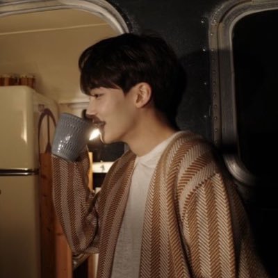 _nuswc's profile picture. 정한이 편