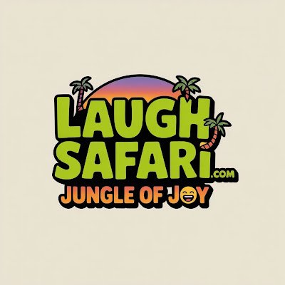 LaughSafari's profile picture. Your daily pitstop for memes that slap, jokes that sting, and laughs that hurt (in a good way). We turn life’s awkward moments into comedy gold.