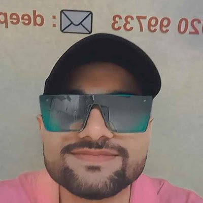 AnkitSingh50363's profile picture. 