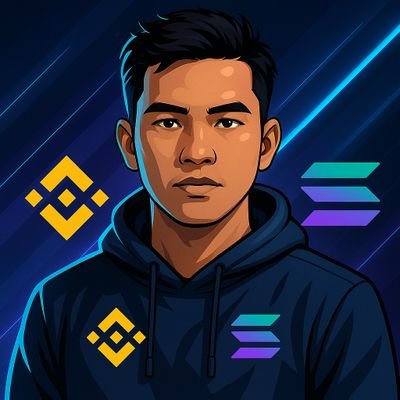 anakperant16954's profile picture. 🌐 Web3 | Community & Content
💬 Exploring DeFi, airdrops, and decentralized life
✍️ Writing threads & insights about crypto projects
⚡ Always learning. Always