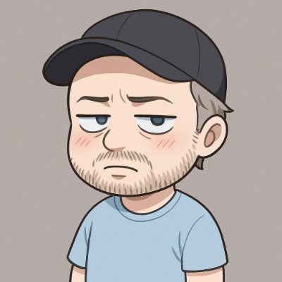 Tolychansol's profile picture. Official Toly mascot living through the current chan meta