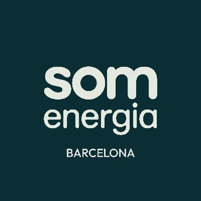 SomEnergiaBarna's profile picture. Grup Local de Barcelona de la cooperativa verda // Grupo Local de Barcelona de la cooperativa verde @SomEnergia