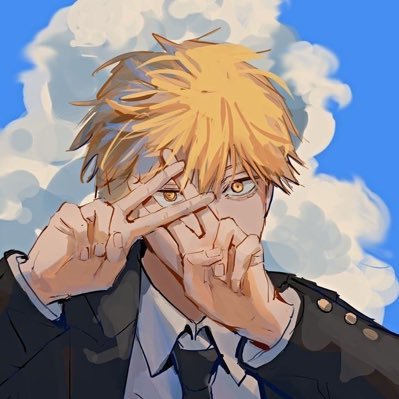 xanderxacrow's profile picture. hundred line freak | 1 of 2 Jjk edit viewers | that one guy who doesn’t mess about when it comes to Denji Hayakawa | 21