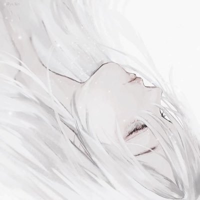 siliencd's profile picture. 生きた骨 — lost girl who yap .