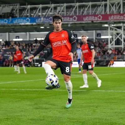 liamwalsh_6's profile picture. @lutontown