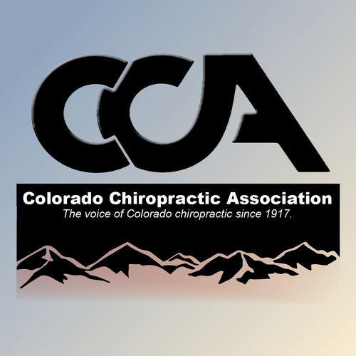 The voice of Colorado chiropractic since 1917.