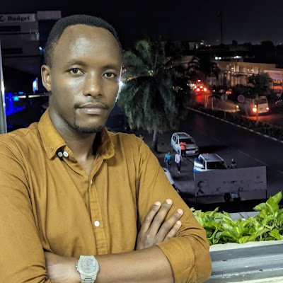 DNgabirenziza's profile picture. 