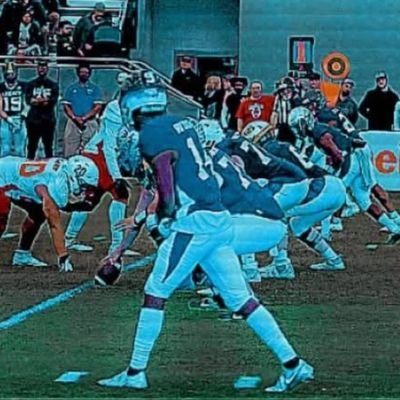 RafaelWoods0's profile picture. {#9} {NL Alum⭐️'22} {2020 State Champ💍} {2021 DreamTeam} {2021 FirstTeam All-State WR} {2021 Legacy All-Star Game⭐️} {WR @