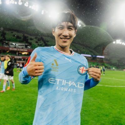 chantakexxx's profile picture. 🇯🇵→🇦🇺⚽️@MelbourneCity 🍜福岡で、らーめん屋もやってます @hayakawa_kego