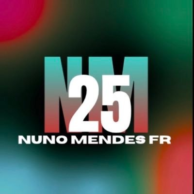 NunoMendesFR25's profile picture. 