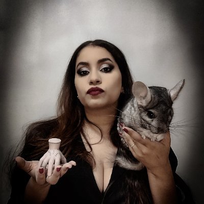 ClaraDesrosiers's profile picture. meu sonho era ser blogueira, mas não gosto de expor minha vida

aí eu fiz um twitter 🤡

jurídico Pierre Bouvier nas horas vagas