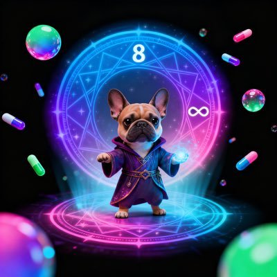 BADRIK_0's profile picture. cogito trader and developer