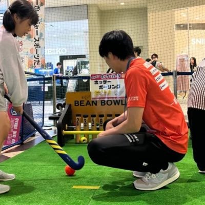 soumahayashi's profile picture. 1995富山県生まれ。おやべRED-OX所属🏑フィールドホッケー。警察官→営業/人材。コーチング提供中（ホッケーのコーチではないです）。ブログも書いてます。