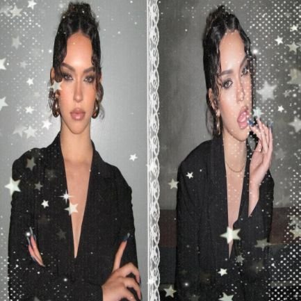 natskyswift's profile picture. sebastian stan's wife. saw tay madrid n1.