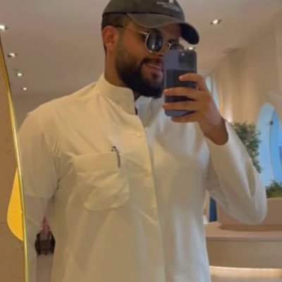 wah_Alanzi's profile picture. {وَمَا تَوْفِيقِي إِلاَّ بِاللَّهِ عَلَيْهِ تَوَكَّلْتُ وَإِلَيْهِ أُنِيبُ }.