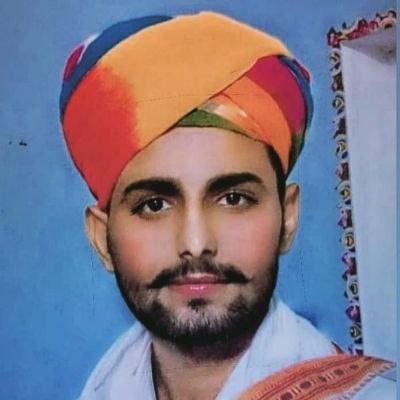 AtarPatel29's profile picture. समर्थक @sachinpilot || #हिंदू 🚩||  #गुर्जर_प्रतिहार🚩|| #जिला_अध्यक्ष दौसा गौ🐄 रक्षा सेवा दल एवम् युवा प्रकोष्ठ #गुर्जर_महासभा राजस्थान 

🚩#सत्यमेव_जयते 🙏