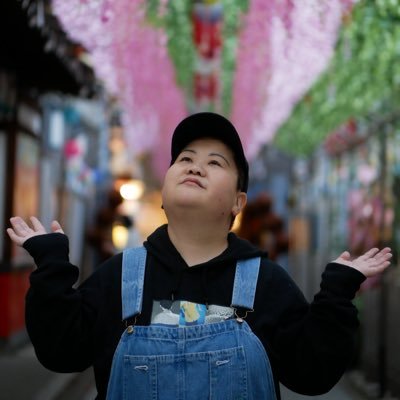 6k6NSE9DzS23792's profile picture. 蒼い空のことを『そら』と言います。そらくんと呼んでください！3つの障害（聴覚、軽度知的、発達）を持ってます。ココダイバーシティ・エンターテイメントのチャレンジタレント（研究生）です。コメディ系なぽっちゃりボーイッシュ女子タレントを目指してます！憧れとお気に入り芸人は、チョコプラ、パンサー、渡辺直美です