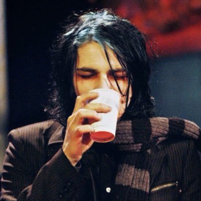 penta_ghoul's profile picture. 29. they/he/it. i enjoy mcr. london night 3. cyberpunk2077/main acc: @pentaghastt (18+)