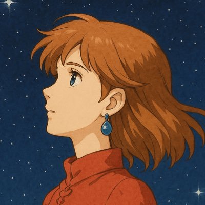 vishnuk33346156's profile picture. ジブリ大好き❤トトロにハマり、魔女の宅急便にハマり、箒🧹に跨って大家のお婆ちゃんに見られ、ラピュタにハマり、ナウシカにハマり。鉛筆やメモ帳を収集していた頃を思い出しながら様々なプレゼント企画を組み立ててます！