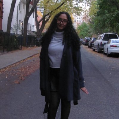 KrystiAriel's profile picture. really passionate about talking about stuff