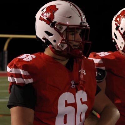 CadeCo2028's profile picture. Archbishop Spalding Football 28’