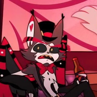 Estellaish0t's profile picture. #yumetwitter #hazbinhotel