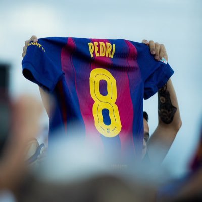 pedri_8xtra's profile picture. 