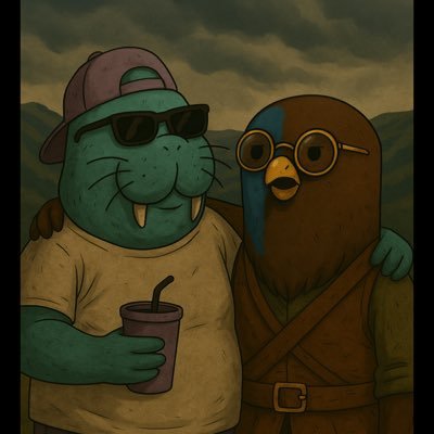 Asui6j2's profile picture. Airdrop hunter since 2017 | Living on-chain | Breaking projects before they go mainstream | Decentralized hustle only