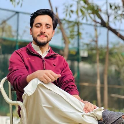 Aqib_kh56's profile picture. 🌸 |
The UOH Haripur | Forestry and Wildlife Management Student |
