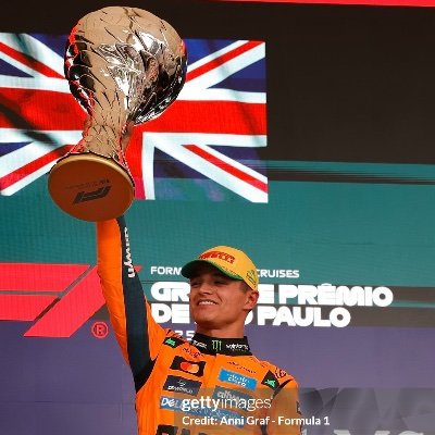 realcaroassmann's profile picture. LANDO NORRIS CATCH HIM IF YOU CAN 🤗❤️