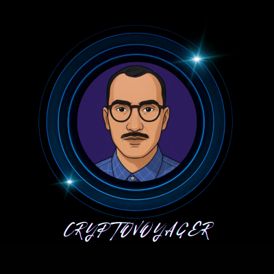 SUNIL64728's profile picture. Crypto enthusiast | Sharing insights on blockchain, DeFi, and the future of digital assets | Let’s build the decentralized world togethe