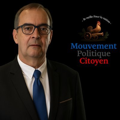 philippe14210's profile picture. Gaulliste, La France avant tout !
Mouvement Politique Citoyen (MPC) /@PhilippeMurer
Responsable  des Fédérations 
@CitoyenCalvados @MouvtPolCitoyen
