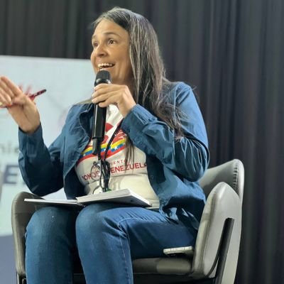 LiliBolivariana's profile picture. Avanzando hacia la Suprema Felicidad Social