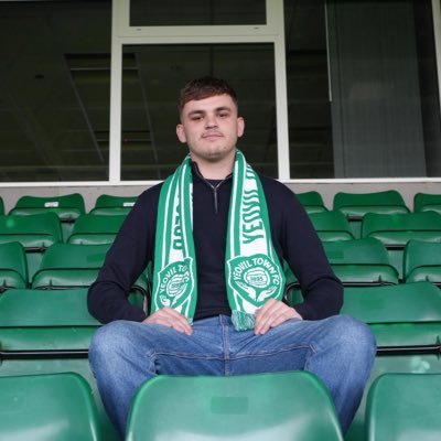 jamiehedges76's profile picture. 25 - Head of Recruitment @YTFC