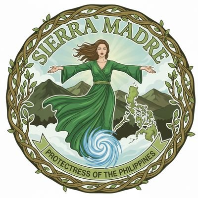 sierraMadrefun's profile picture. The Mother of the Philippines, standing defiant against typhoons. Help us plant trees and restore this natural storm barrier. Get involved! ❤🇵🇭⛰️🌳