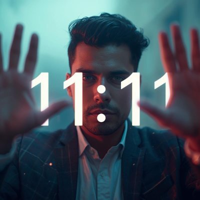 Steve_stamand's profile picture. 11:11