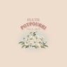 FlutePotpourri's profile picture. 愛知県立芸術大学フルート専攻生 公式アカウント🎶演奏会 Flute Potpourri 最新情報や練習の様子もお届けいたします💕︎ Instagram、Facebookもやってます⭐️ https://t.co/5dUEwOQIE3