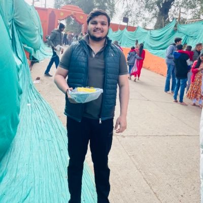 Lalitchauhan121's profile picture. Journalist at Abp network | Ex Tv9 Bharatvarsh | News Nation | News1 India