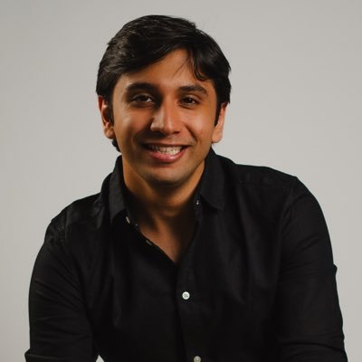 pavrakashyap's profile picture. Building e-commerce stores that sell | Your brand-focused Shopify partners |       Design × Strategy × Execution |   Awwwards Jury | 📍Ahmedabad × Dubai