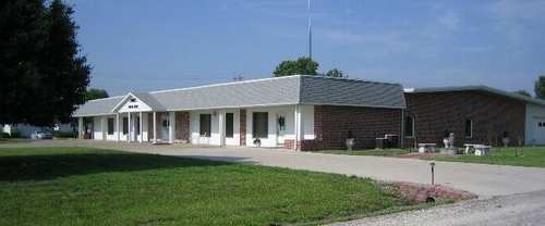 Family-owned, full service funeral home in Burlington, Kansas, serving Coffey County and the surrounding area since 1928.