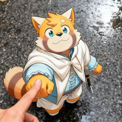 qwq123434's profile picture. 喜欢胖胖交朋友