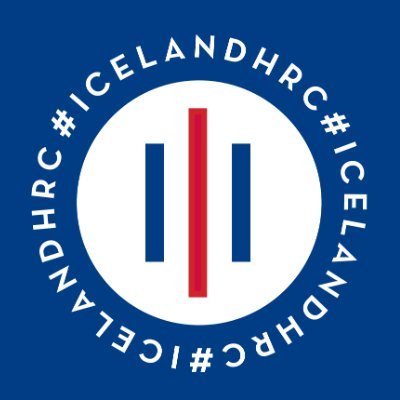IcelandinGeneva's profile picture. Permanent Mission of Iceland in Geneva #UN #HRC #EFTA & #WTO Also Embassy of Iceland to Switzerland 🇨🇭and Liechtenstein 🇱🇮 @MFAIceland
