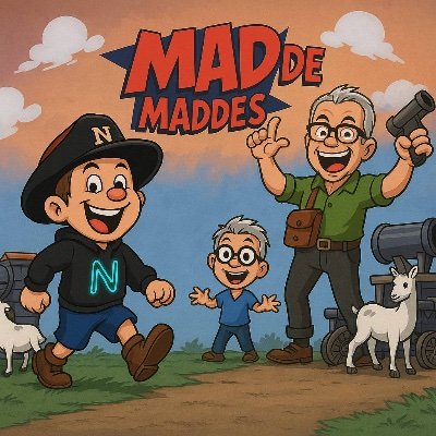 Mad_Maddes's profile picture. 