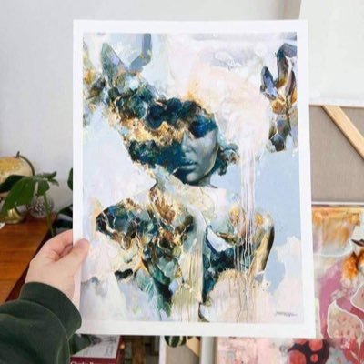 Evasavagio5xx6's profile picture. All about Art  Branding, Marketing, Curator, Fine Artist  Sharing the work of great artists to teach and inspire