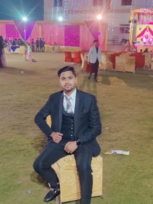 Govinds87989967's profile picture. https://t.co/69ZrLGvatd CSE (Core) | 1st Year
C++ • DSA Fundamentals | Competitive Programming
Problem Solver | AI, ML & Deep Learning (Foundational)