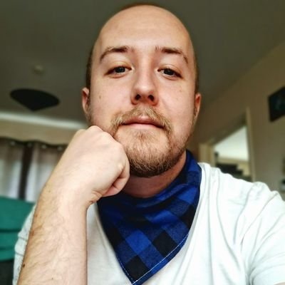 EDtheINFINITE's profile picture. 31🏳️‍🌈|Gamer🎮|Horror👻