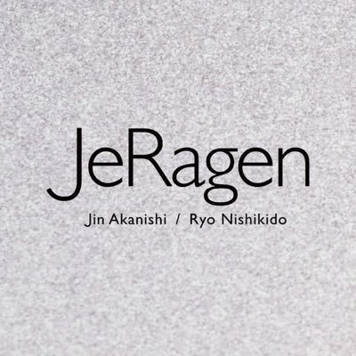 JeRagen_jp's profile picture. Produced by @Jin_Akanishi / @RyoNishikido_JP ___ General Sale：Mid-December