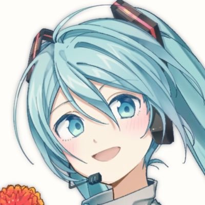 suica_m01's profile picture. 発音はSuica。ミクさん好きな絵を描く人です！お仕事受付中/御依頼はDMまたはGmailまで。FANBOX✐ https://t.co/gslzLXMLW4 Skeb✍︎https://t.co/3fefaSOLVd