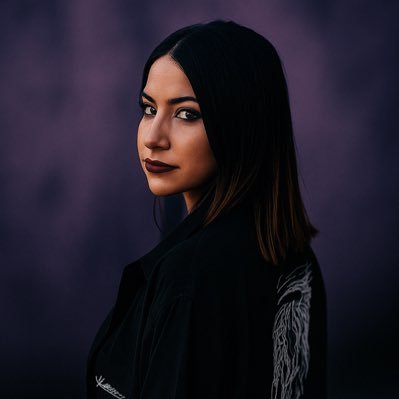 KassandraHanna's profile picture. Amante del cine, las series y de la fotografía. 🎬📸 Lo demás lo irás descubriendo. Creo contenido de cine en IG: @soykassandrahanna_